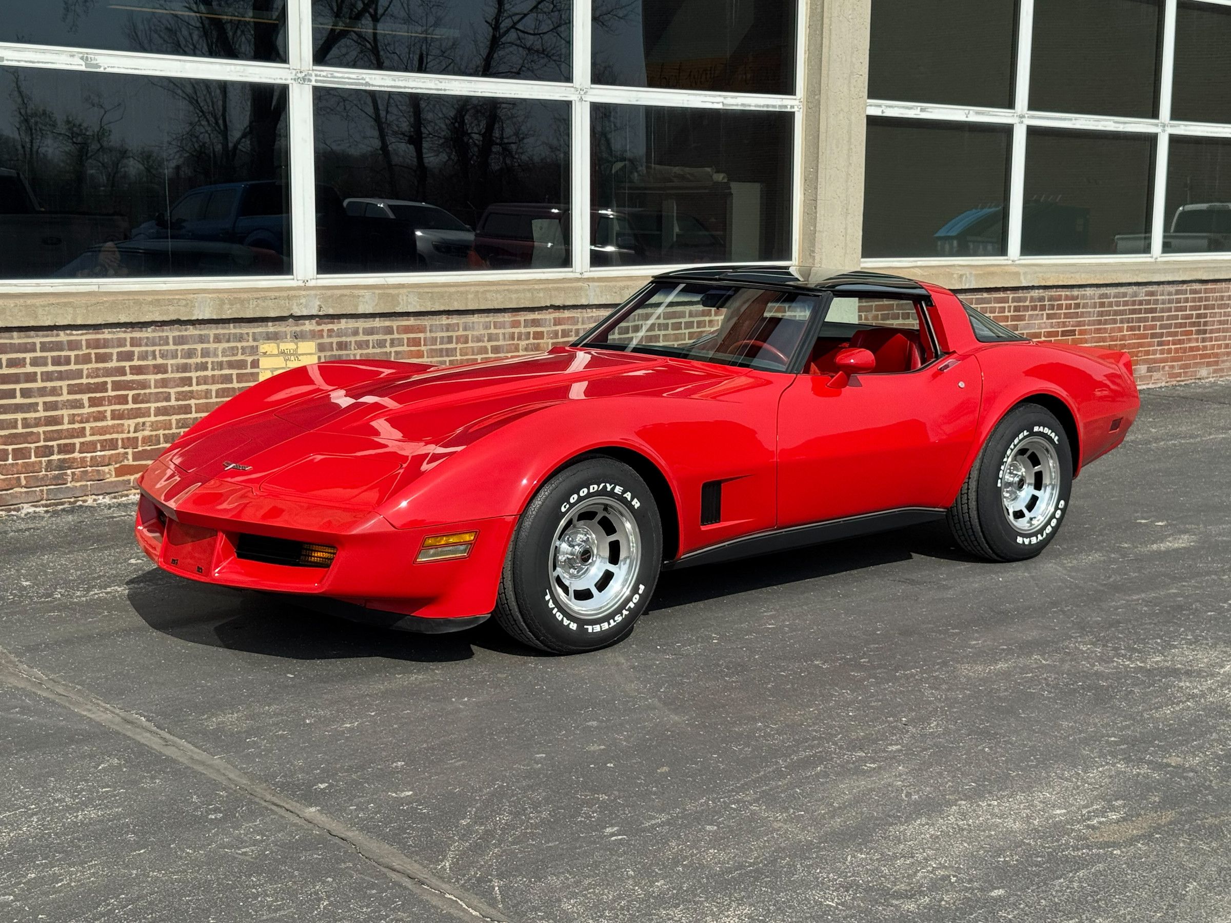 1980 Chevrolet Corvette Stingray Coupe