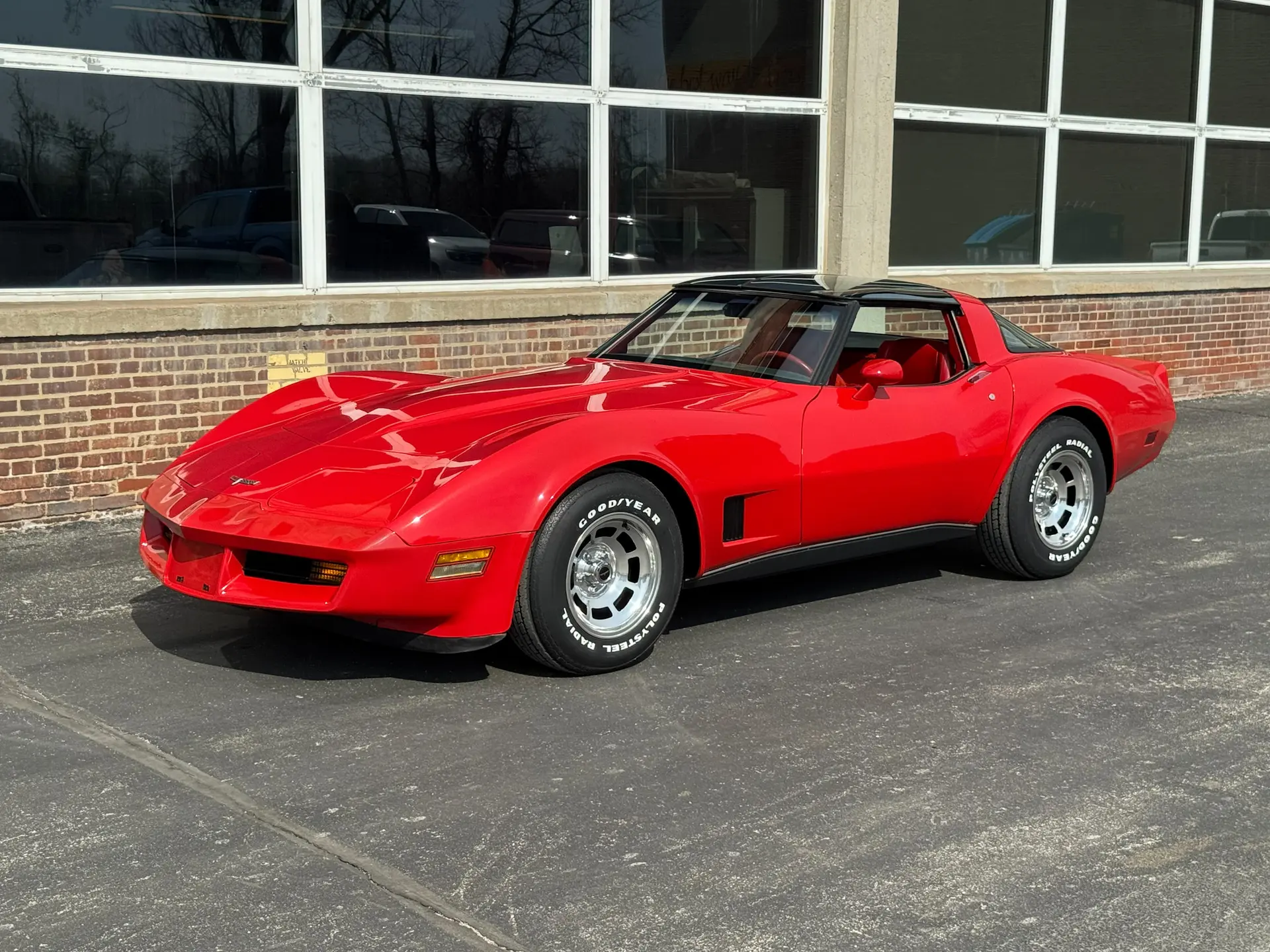 1980 Chevrolet Corvette Stingray Coupe