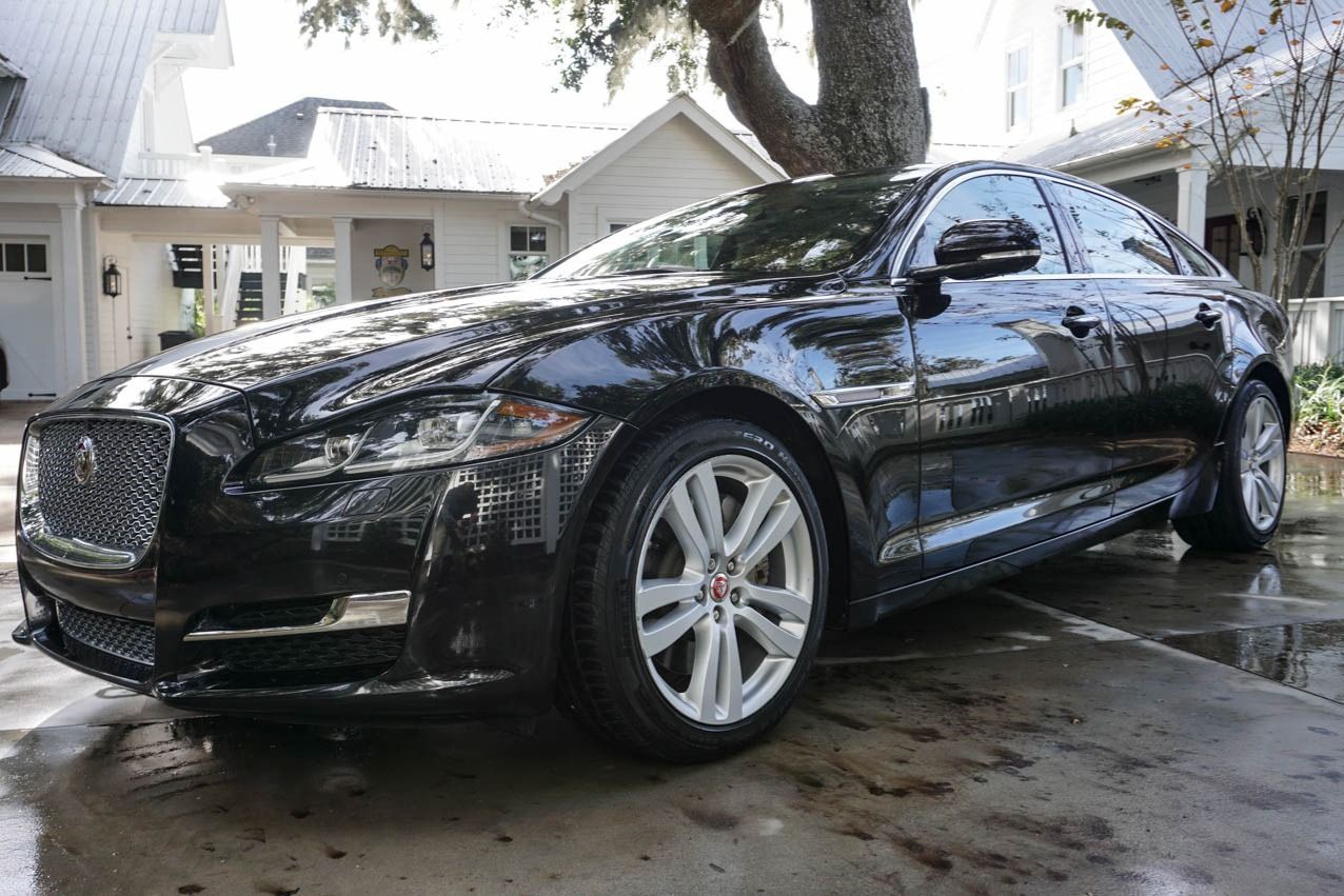 2016 Jaguar XJ