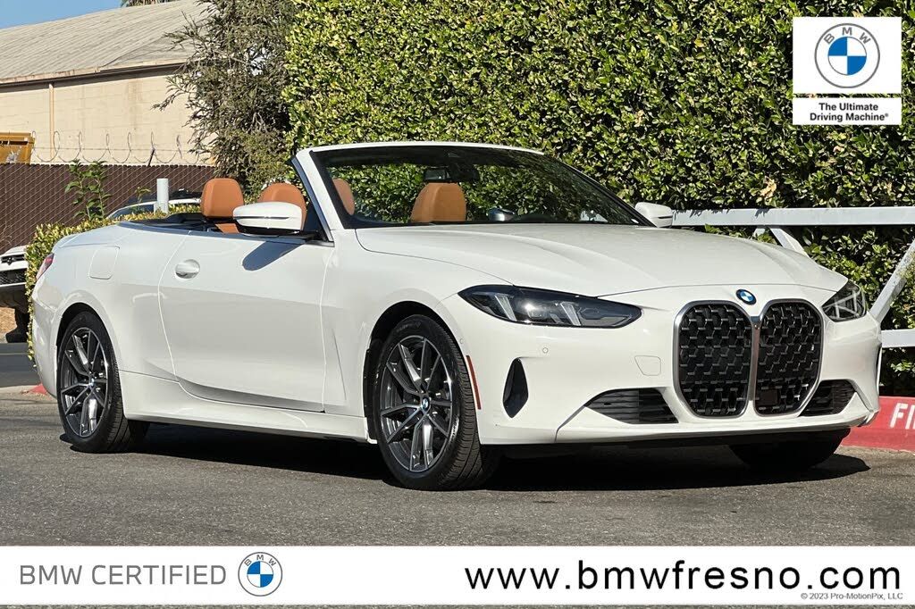 2025 BMW 4 Series Gran Coupe