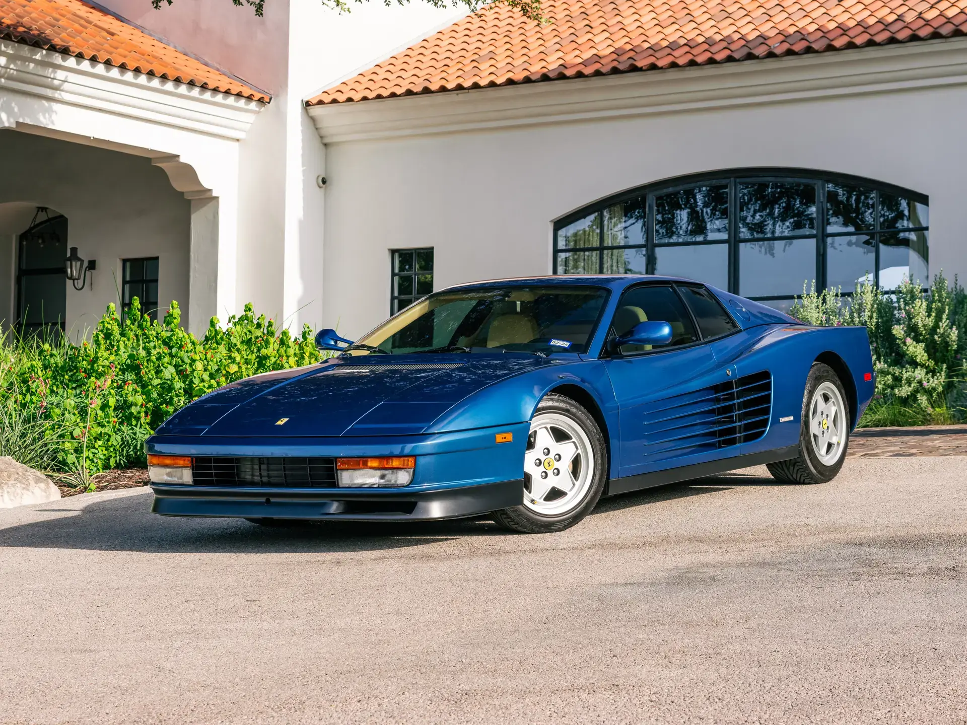 1990 Ferrari Testarossa