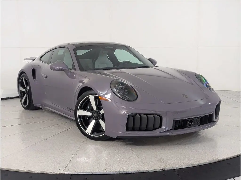 2026 Porsche 992.2 Turbo S