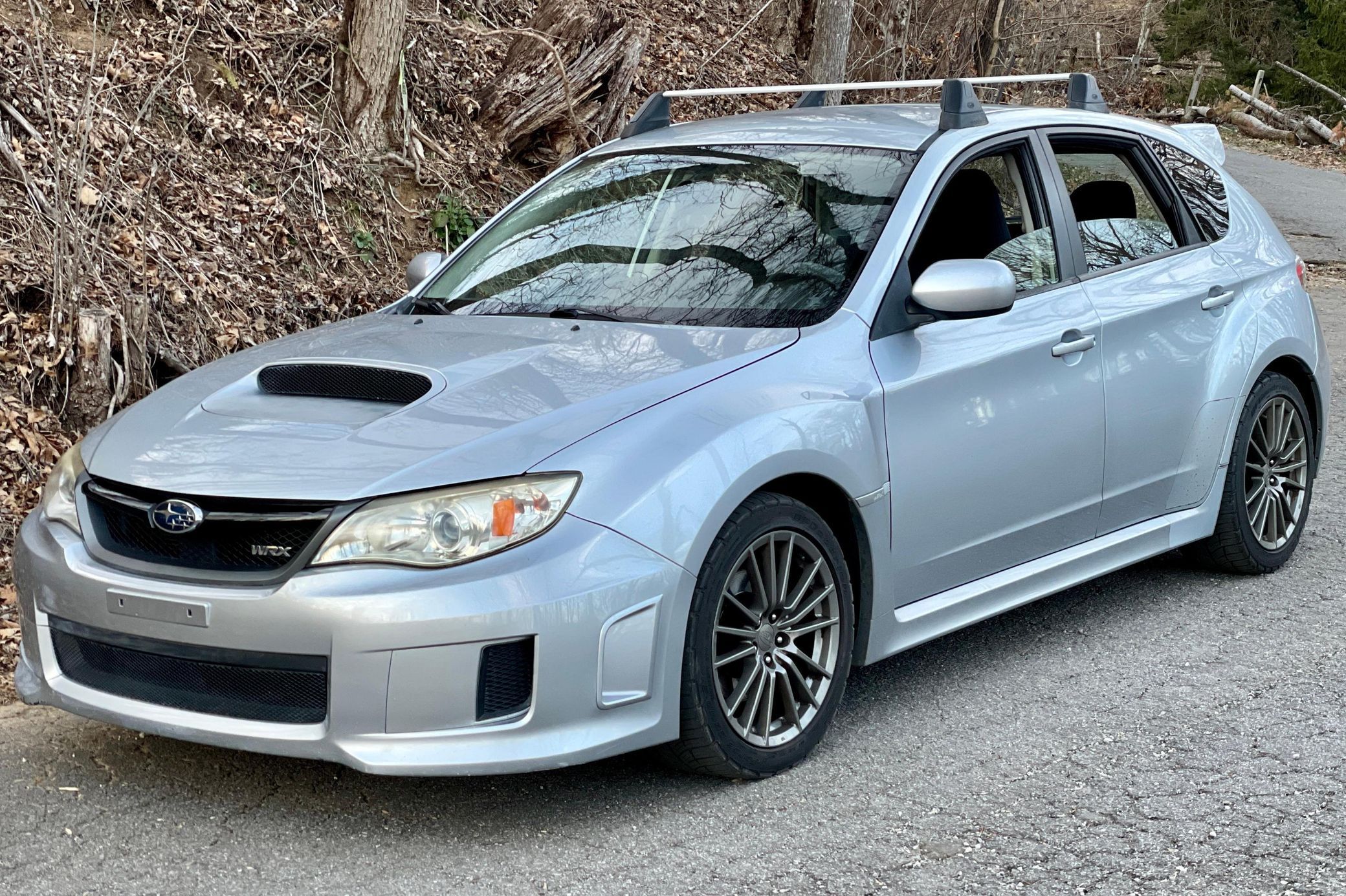 2014 Subaru WRX STI Hatchback