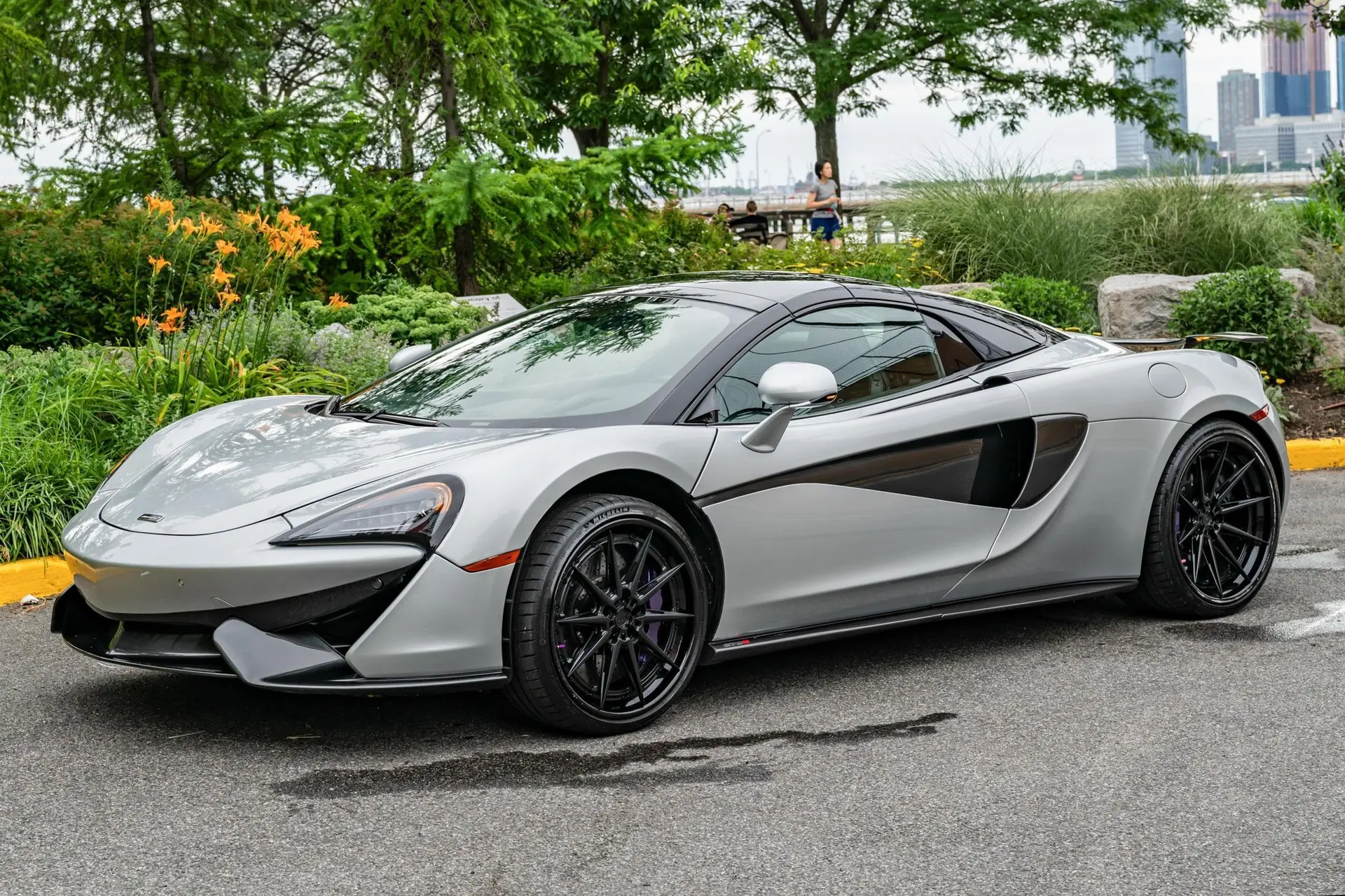 2019 McLaren 570S Spider