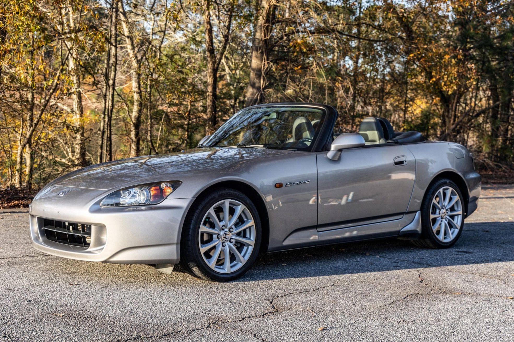2006 Honda S2000