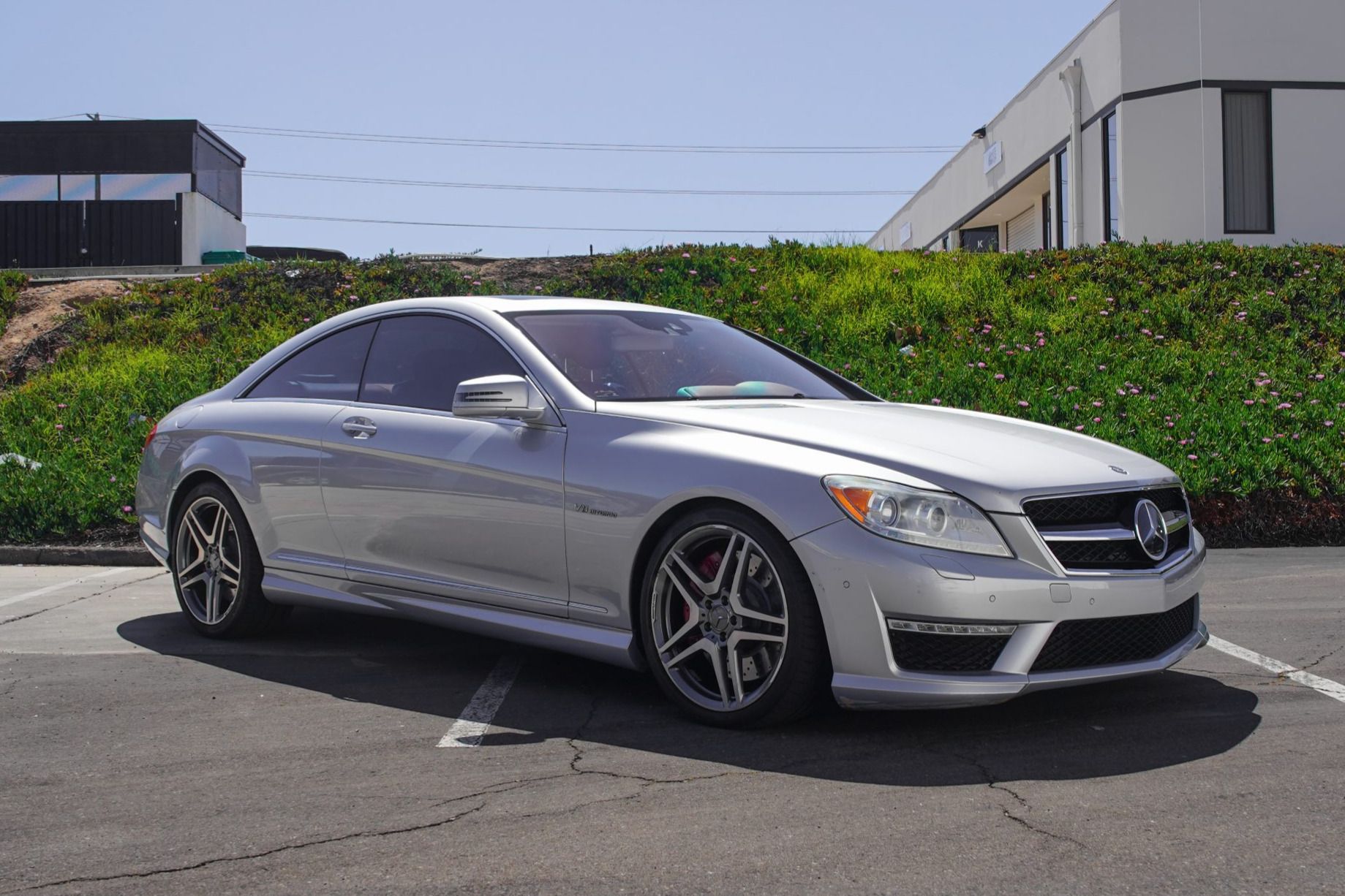 2011 Mercedes-Benz CL-Class