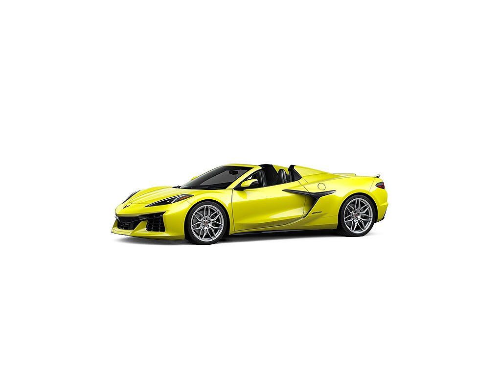 2023 Chevrolet Corvette Z06