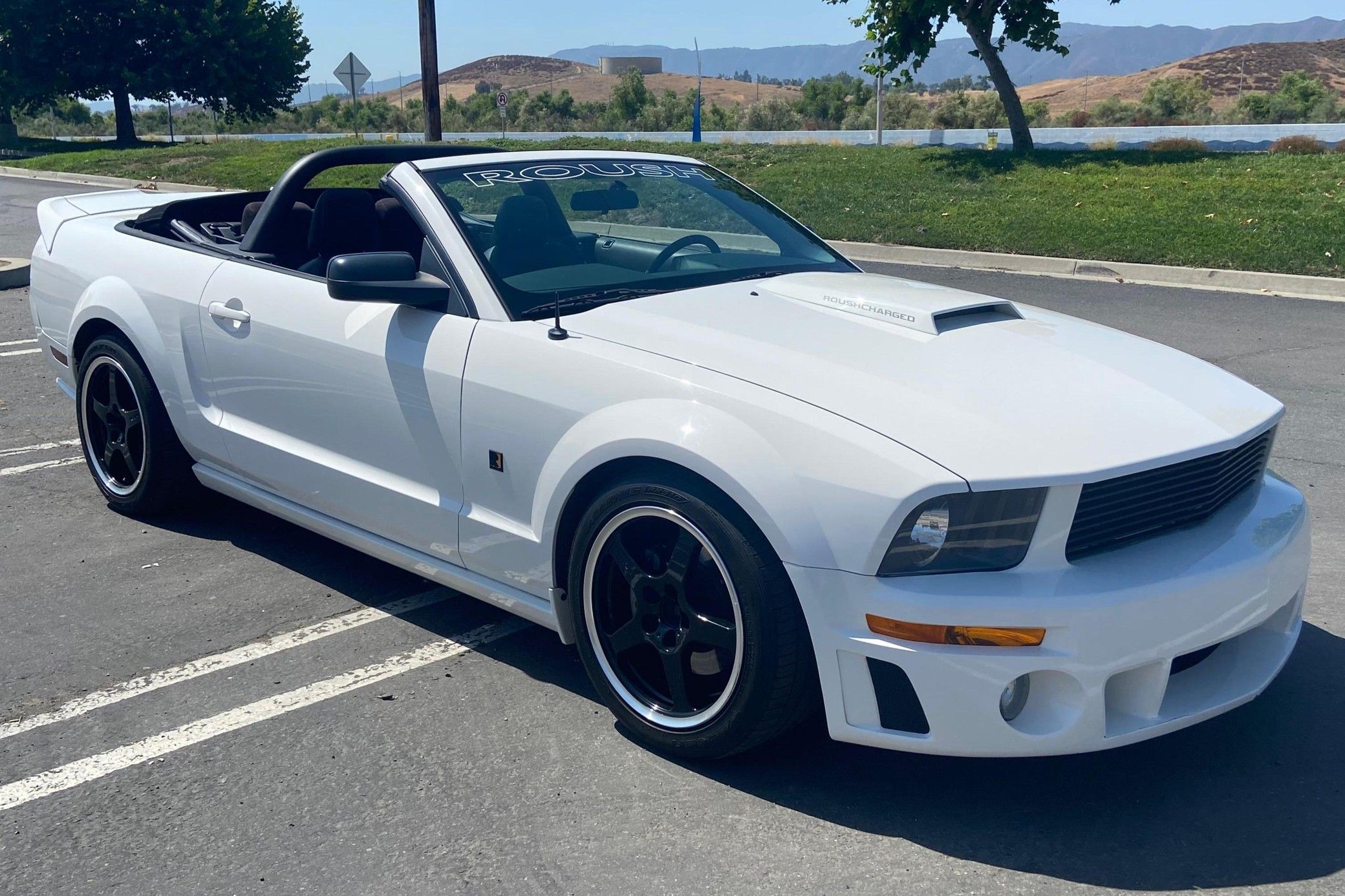 2008 Ford Mustang GT