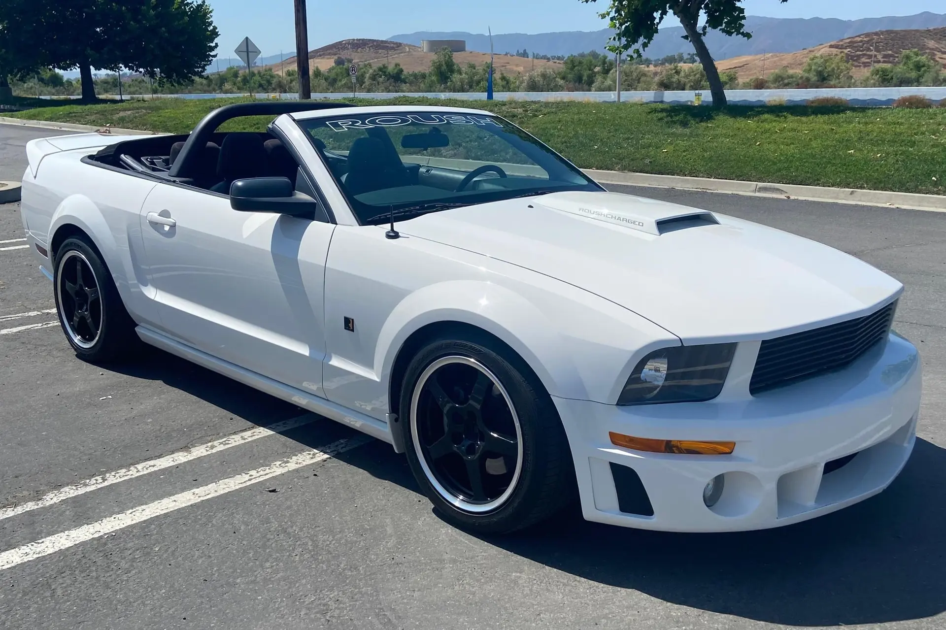 2008 Ford Mustang GT