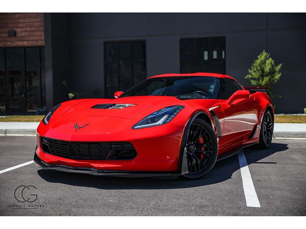 2019 Chevrolet Corvette Z06