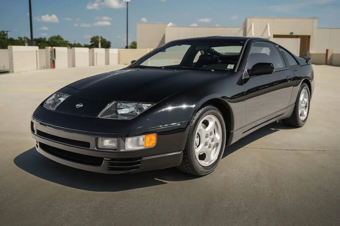 1990 Nissan 300ZX Twin Turbo, sold Oct 2026