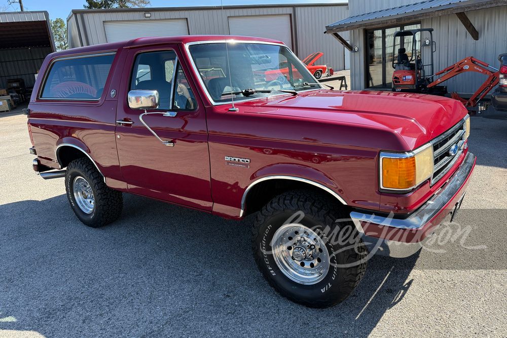 1991 Ford Bronco
