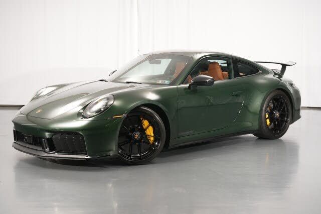 2026 Porsche 992.2 Carrera 4 GTS