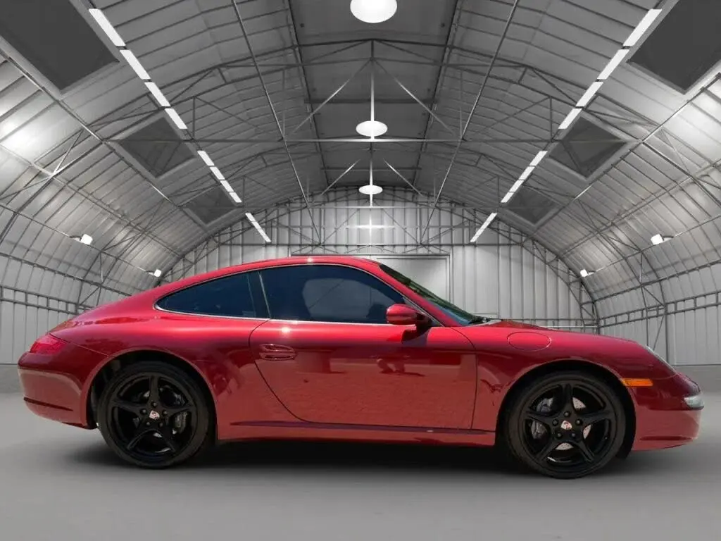 2008 Porsche 997.1 Carrera