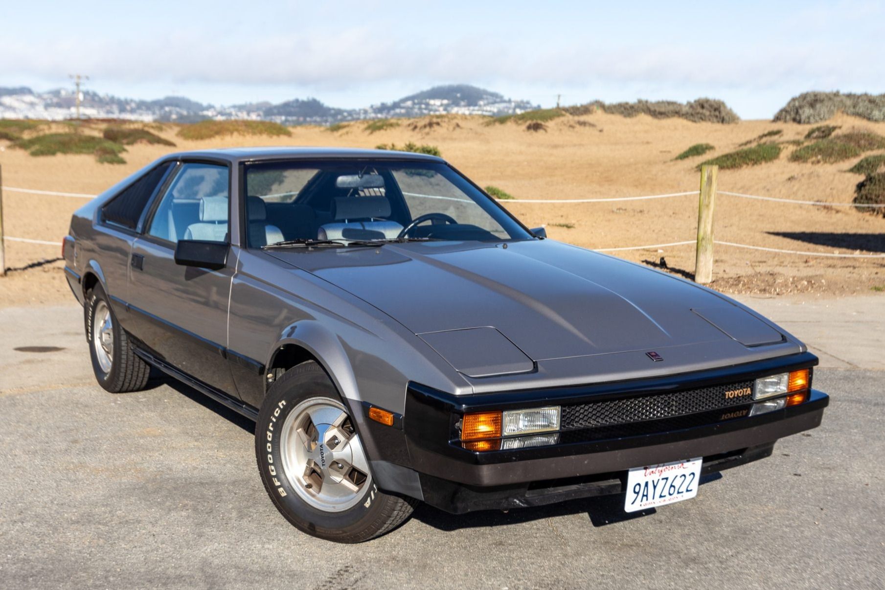 1982 Toyota Supra