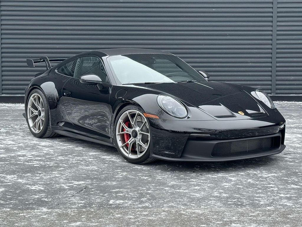 2022 Porsche 992.1 GT3 Touring