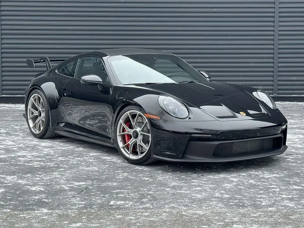 2022 Porsche 992.1 GT3 Touring