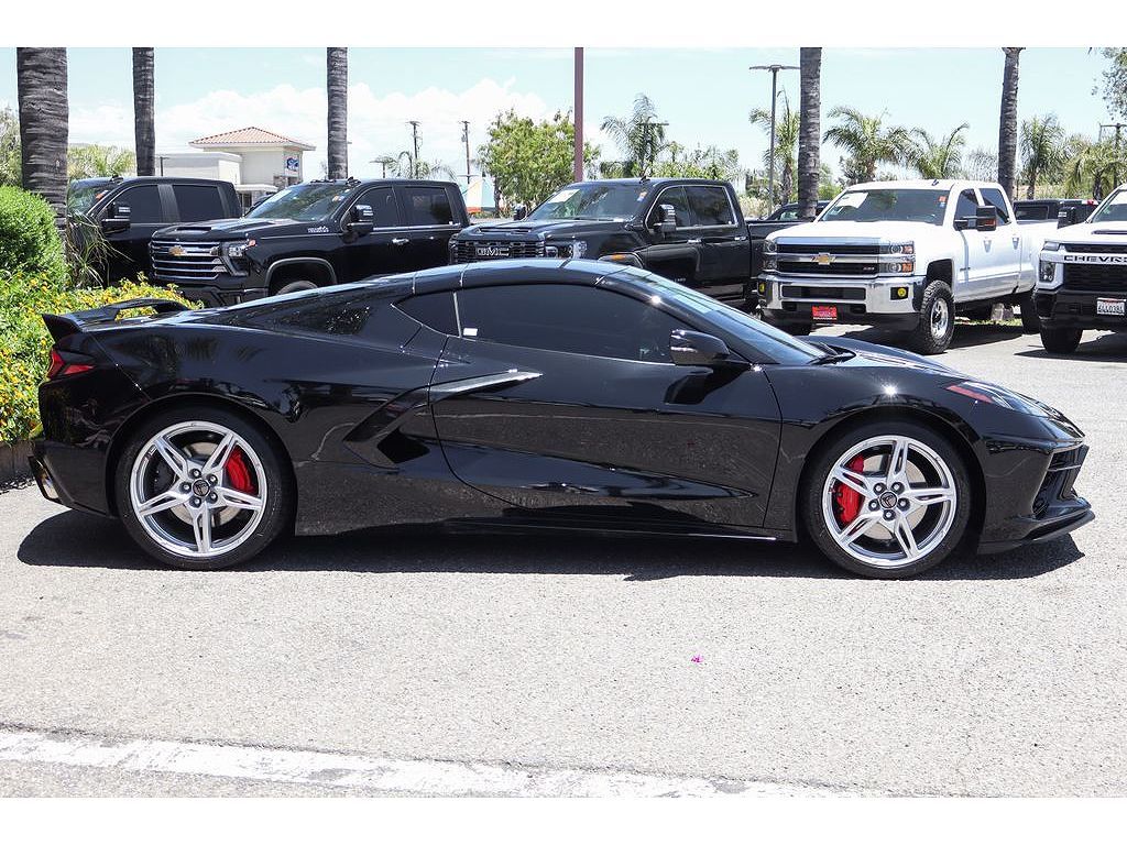 2021 Chevrolet Corvette Stingray