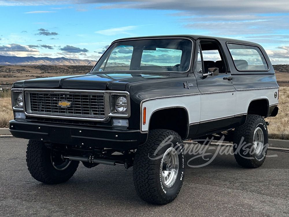1973 Chevrolet Blazer
