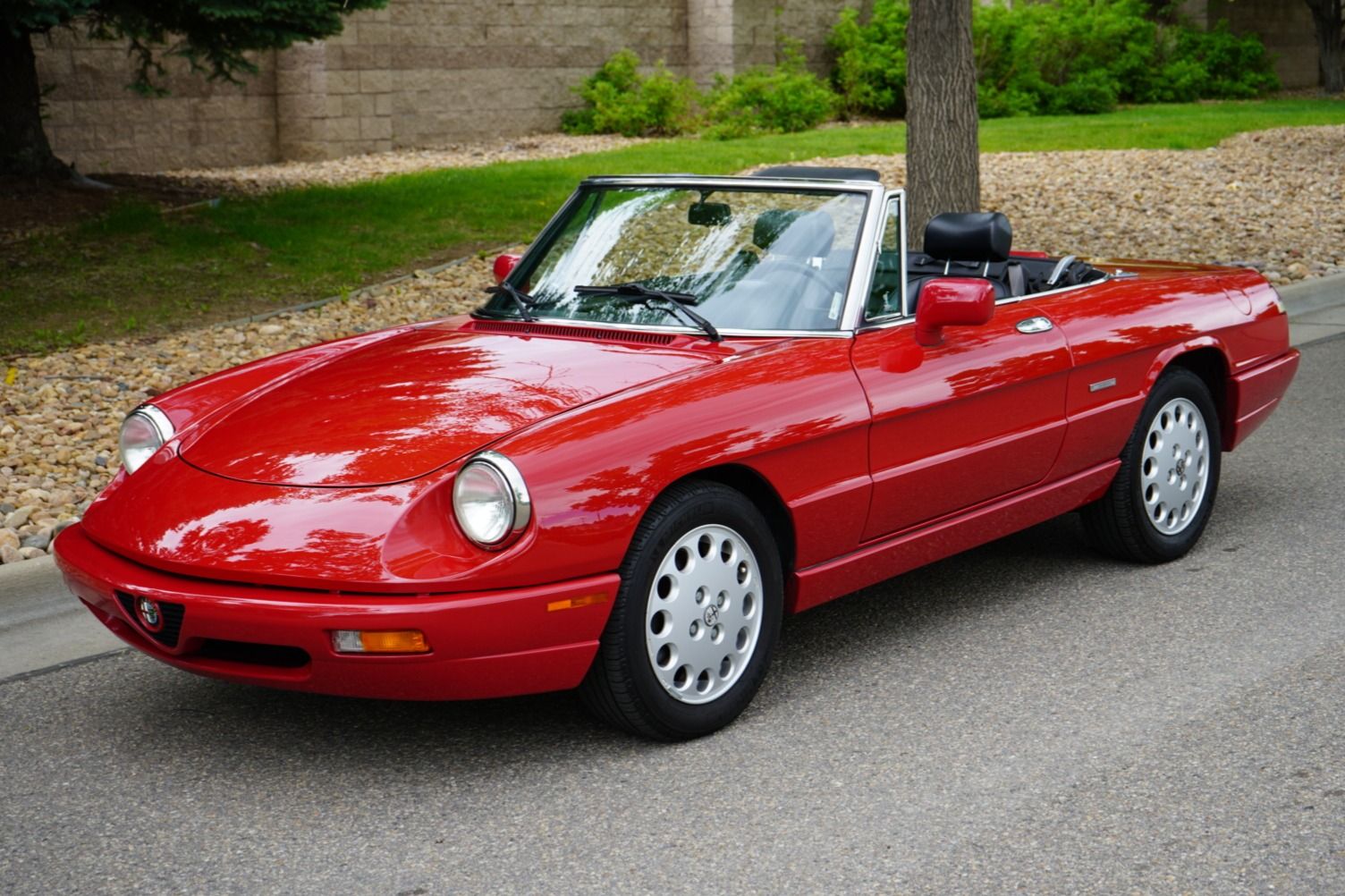 1992 Alfa Romeo Spider
