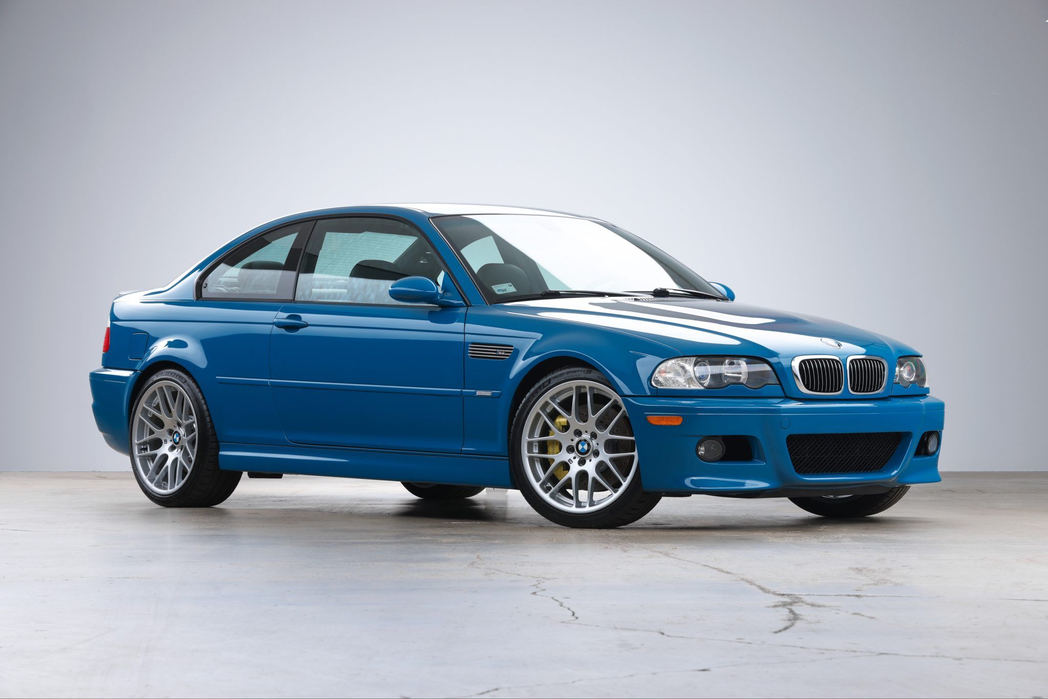 2003 BMW M3 Coupe