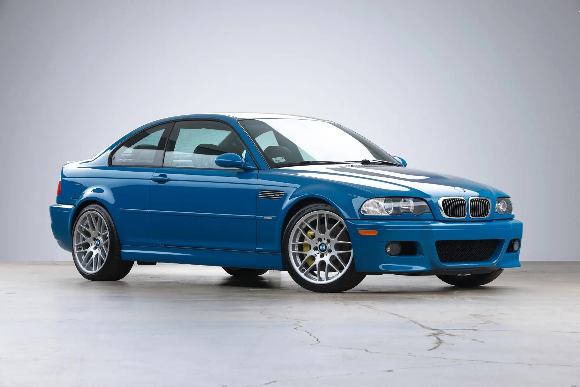 2003 BMW M3 Coupe