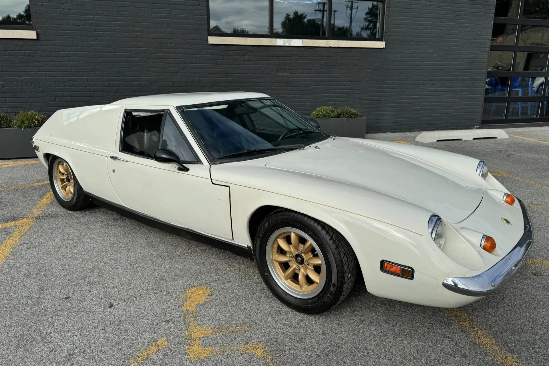 1971 Lotus Europa