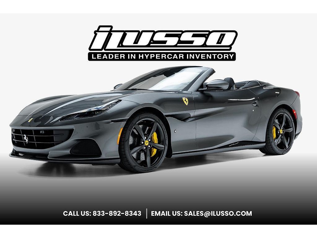 2023 Ferrari Portofino Convertible