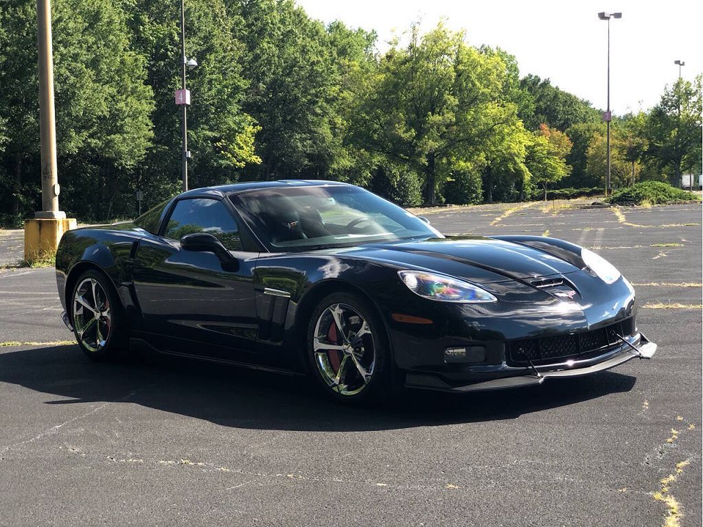 2011 Chevrolet Corvette