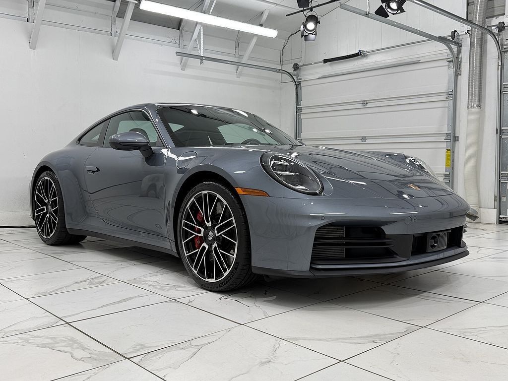 2026 Porsche 992.2 Carrera S