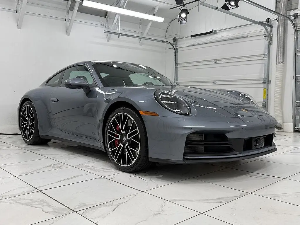 2026 Porsche 992.2 Carrera S