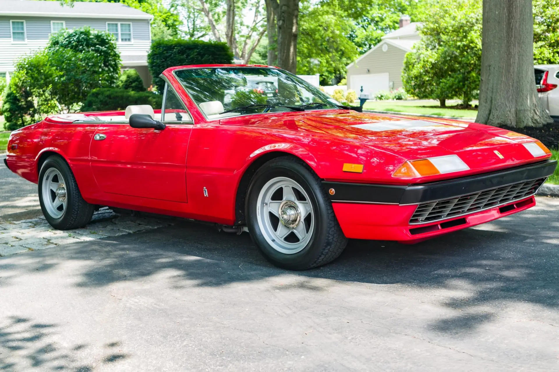 1974 Ferrari 365 GT4 BB