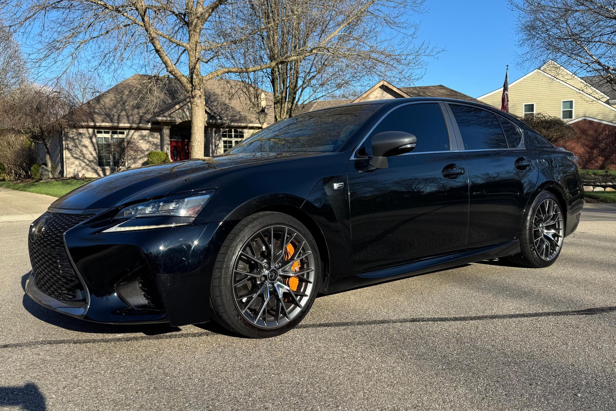 2016 Lexus GS