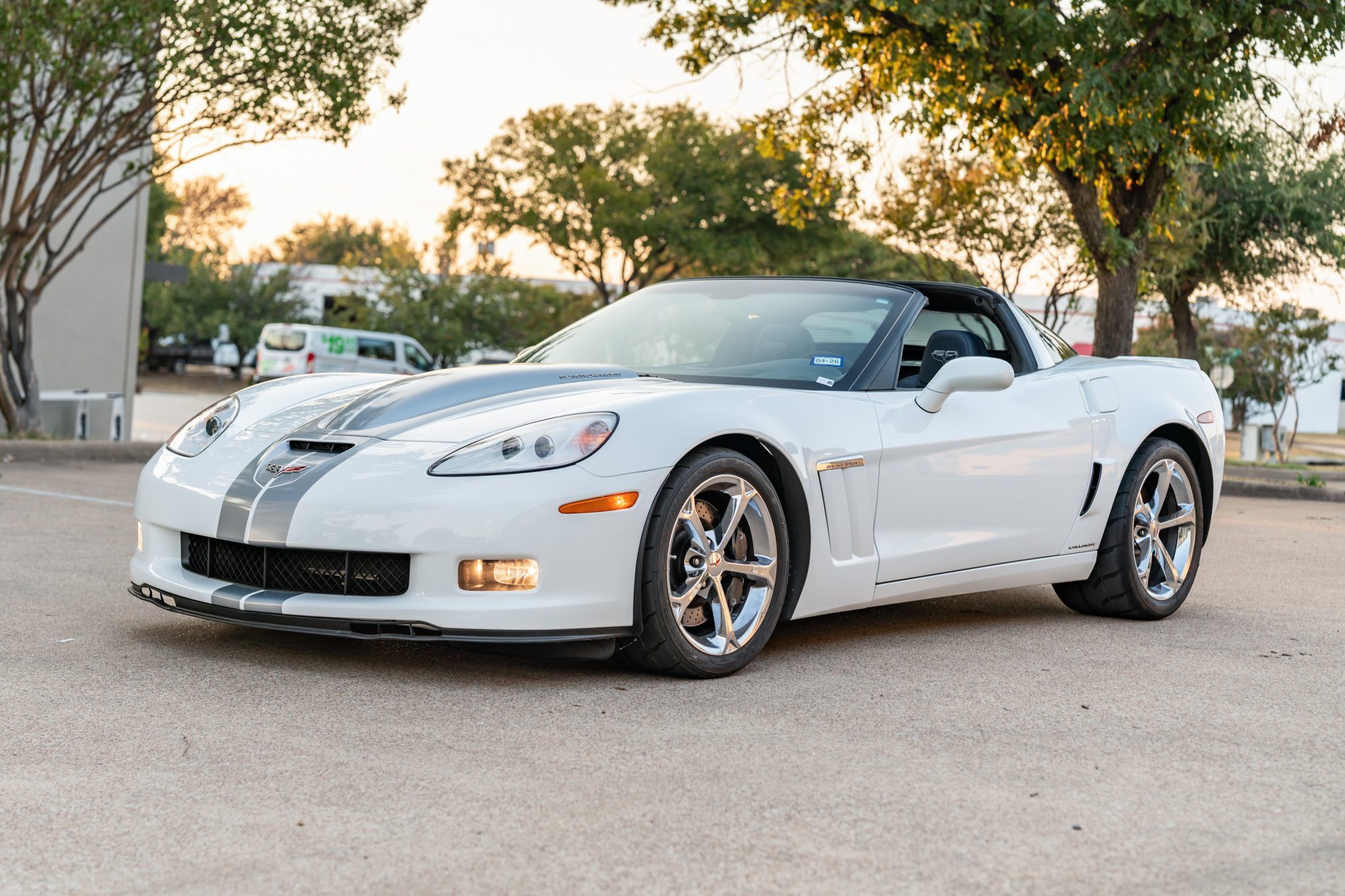 2013 Chevrolet Corvette Grand Sport