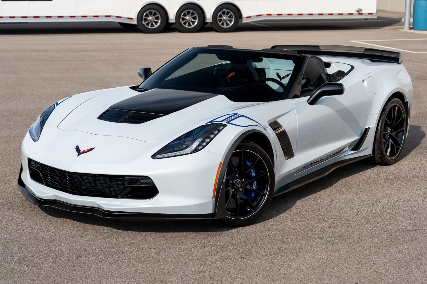 2018 Chevrolet Corvette Z06