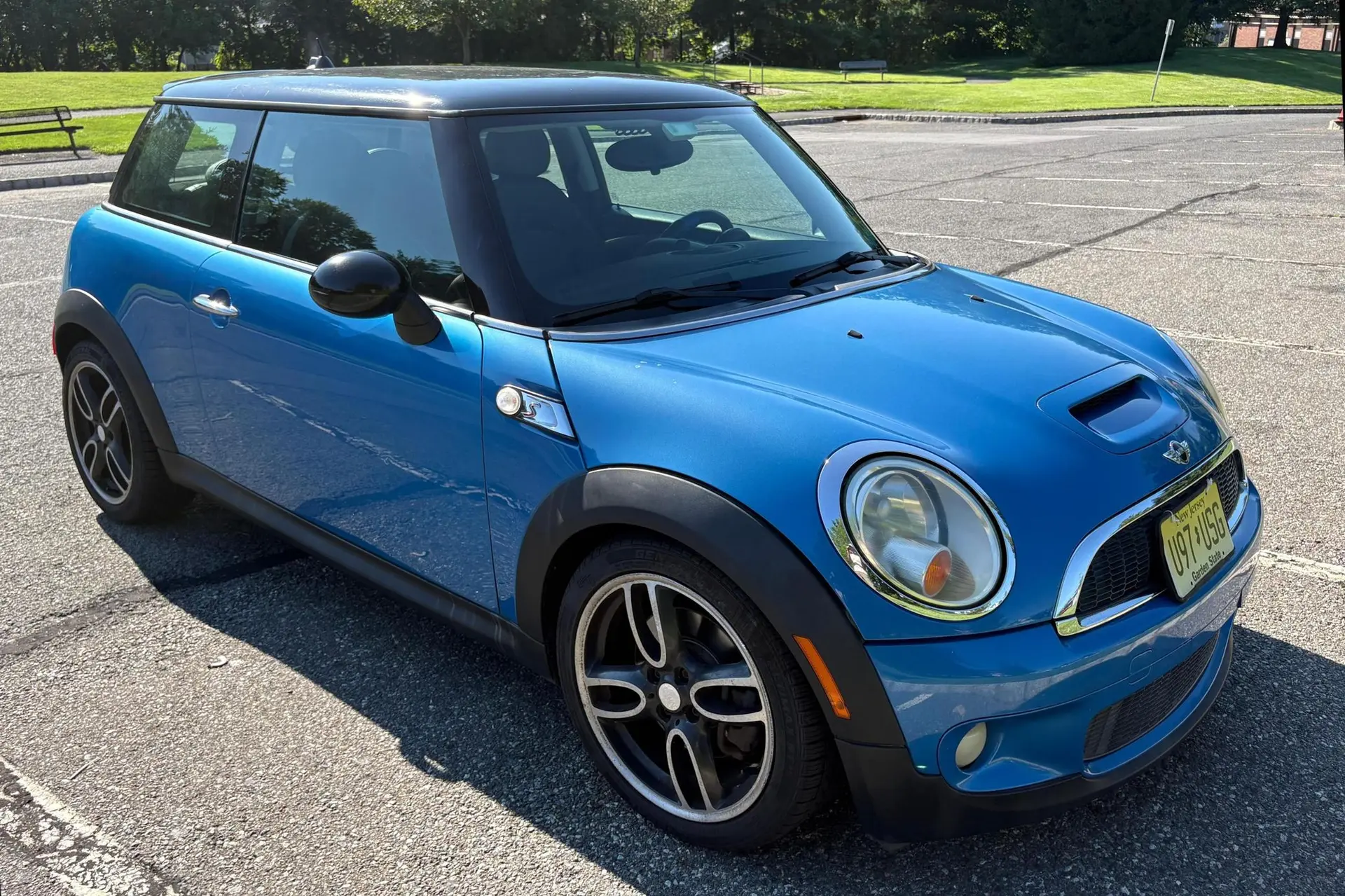 2007 MINI Cooper Hatchback