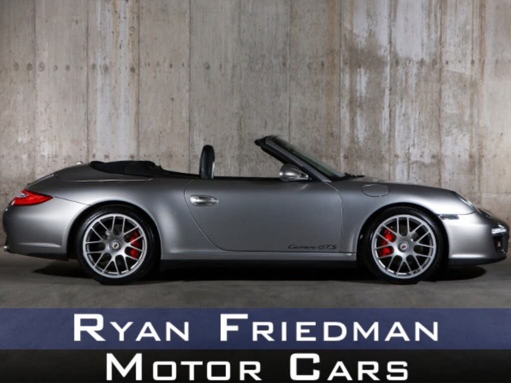 2011 Porsche 997.2 Carrera GTS
