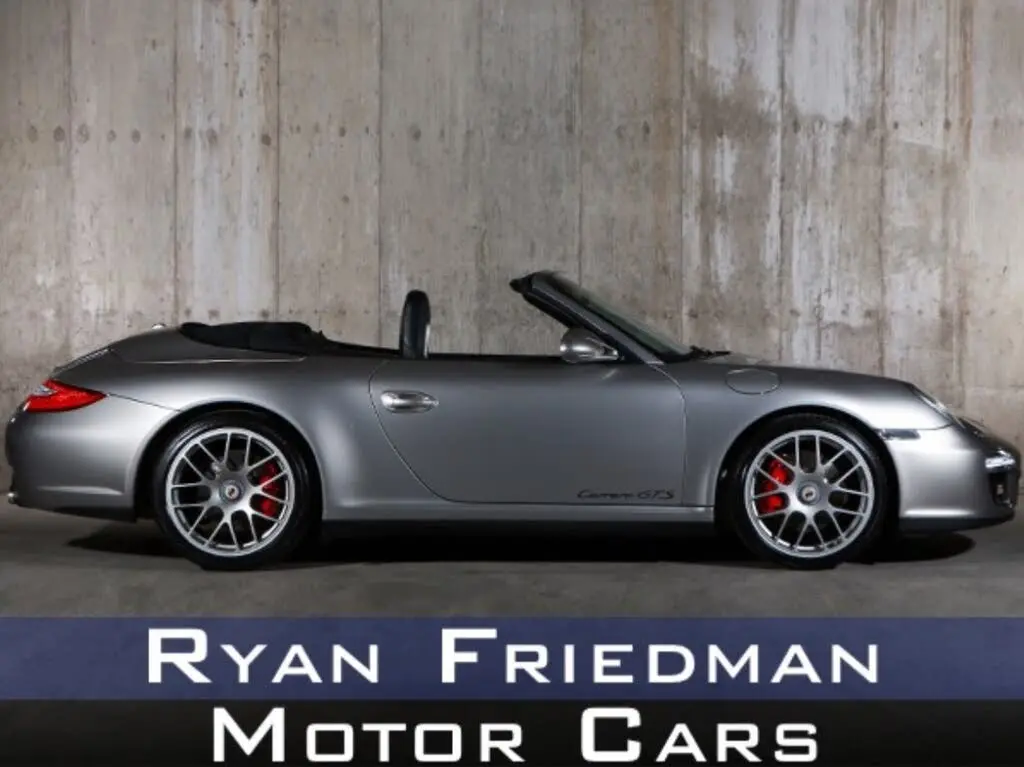 2011 Porsche 997.2 Carrera GTS