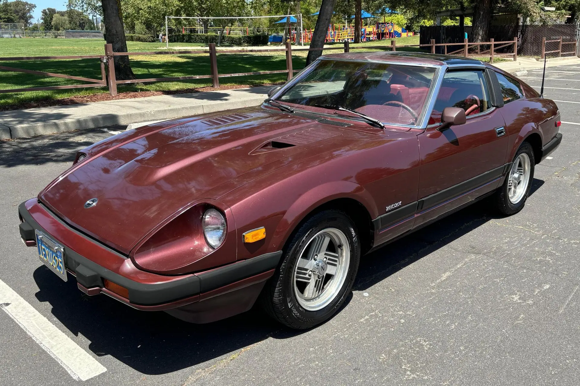 1982 Datsun 280Z