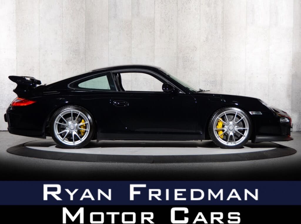 2010 Porsche 997.2 GT3 RS 3.8