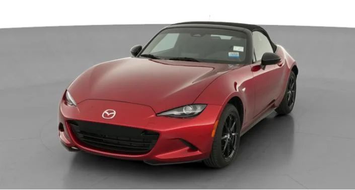 2025 Mazda MX-5 Miata