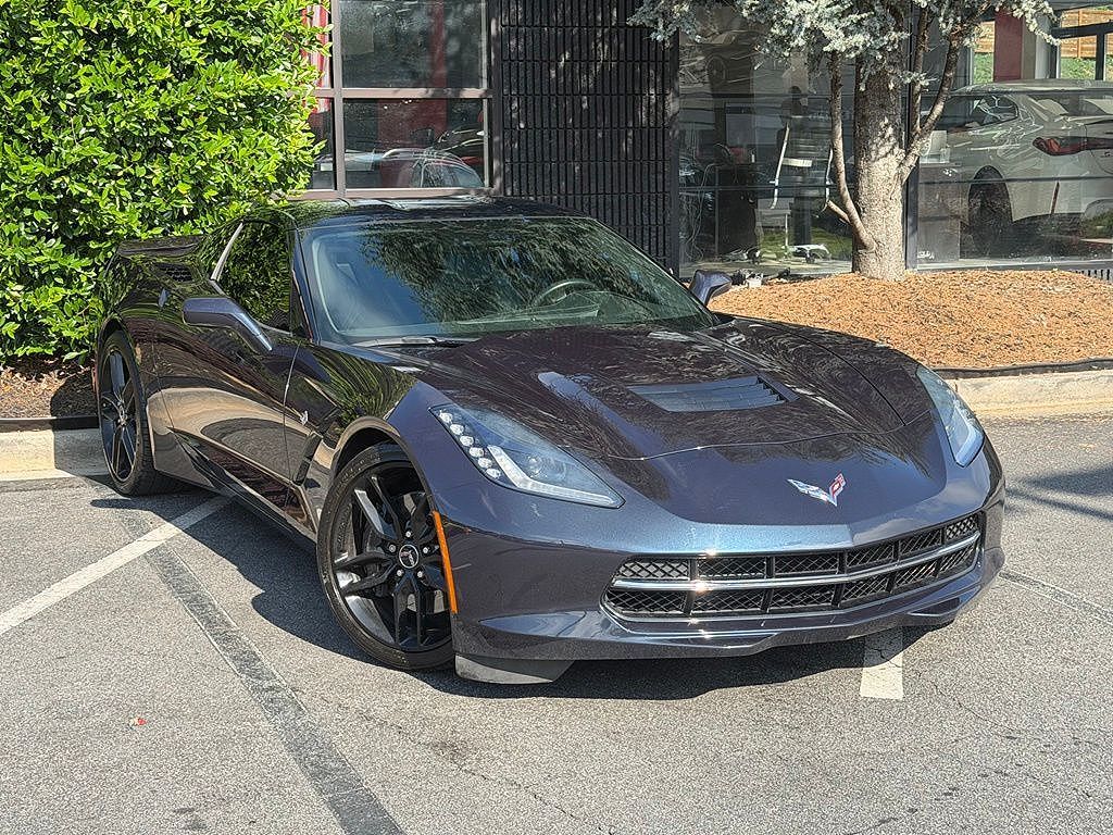 2014 Chevrolet Corvette