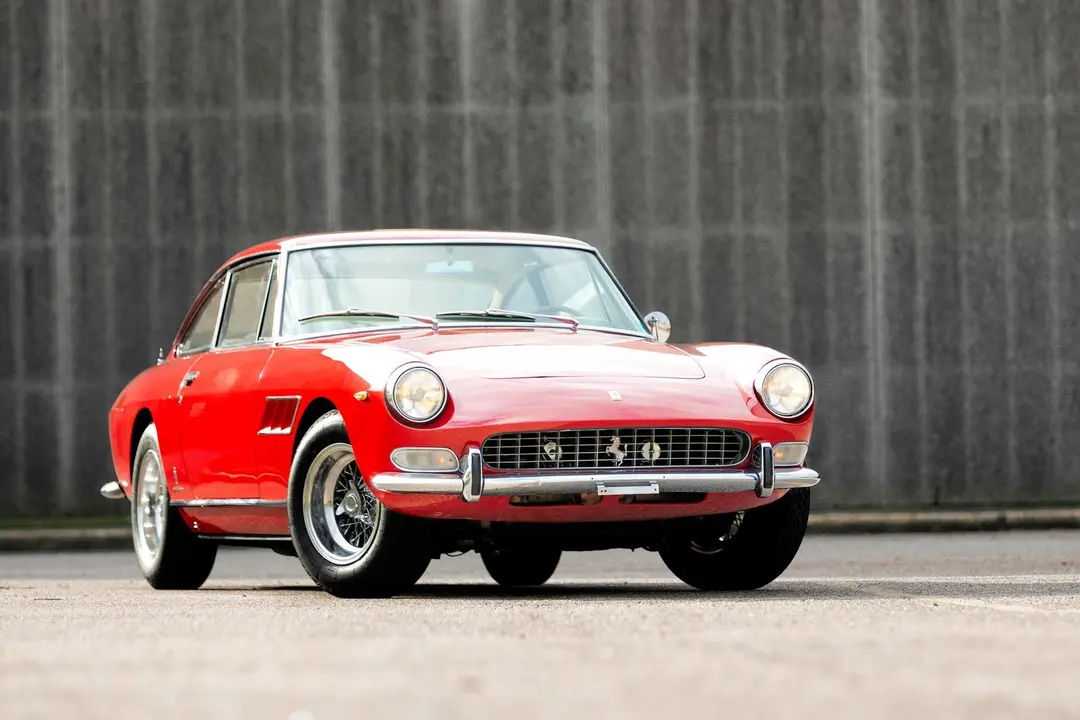 1964 Ferrari 330 GT 2+2, sold Jun 2026