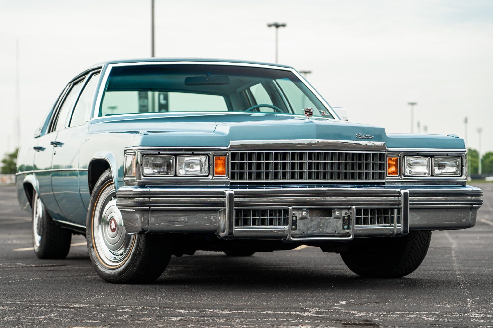 1978 Cadillac DeVille