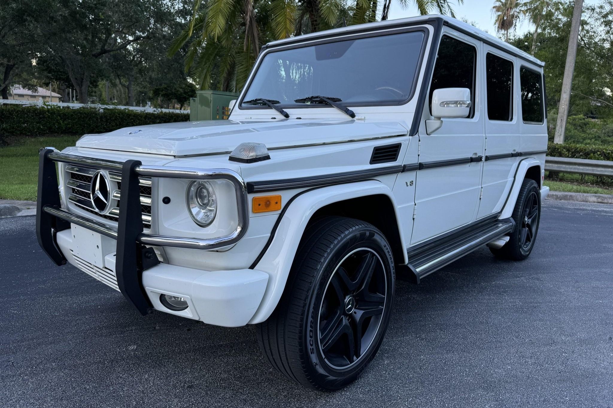 2012 Mercedes-Benz G-Class
