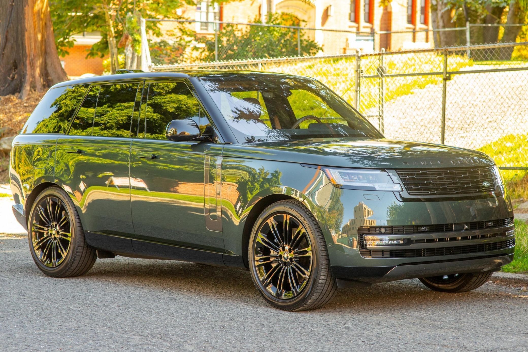 2023 Land Rover Range Rover
