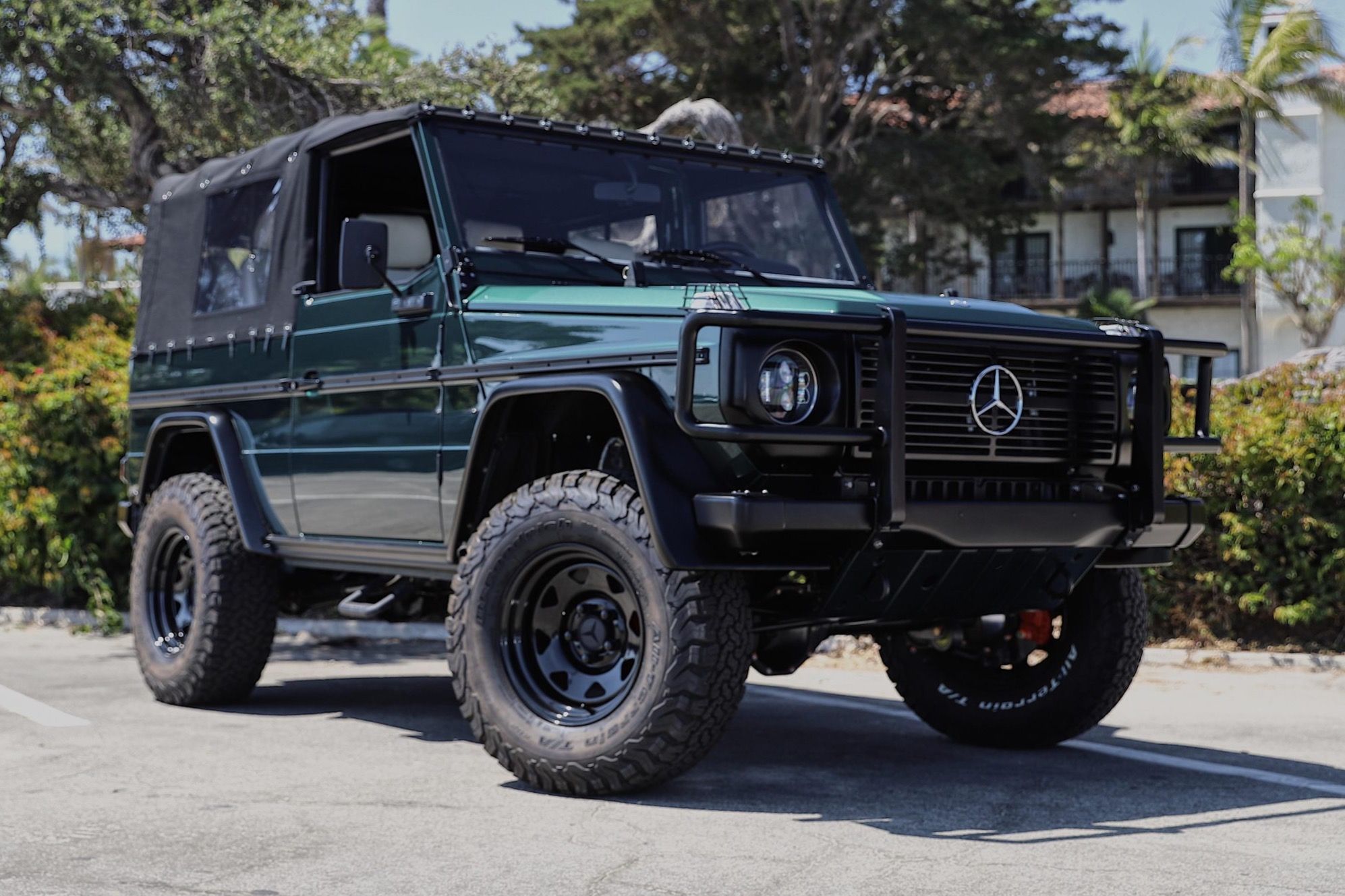 1992 Mercedes-Benz G-Class