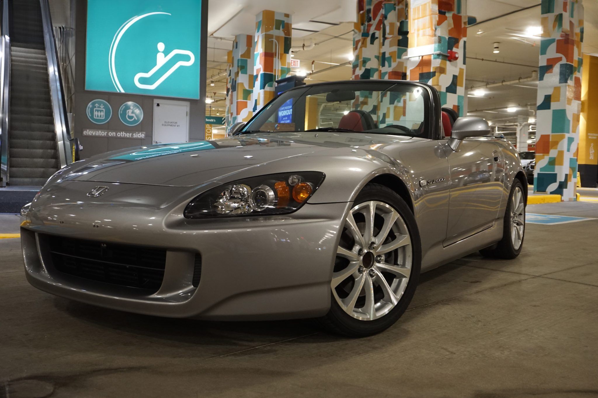 2006 Honda S2000