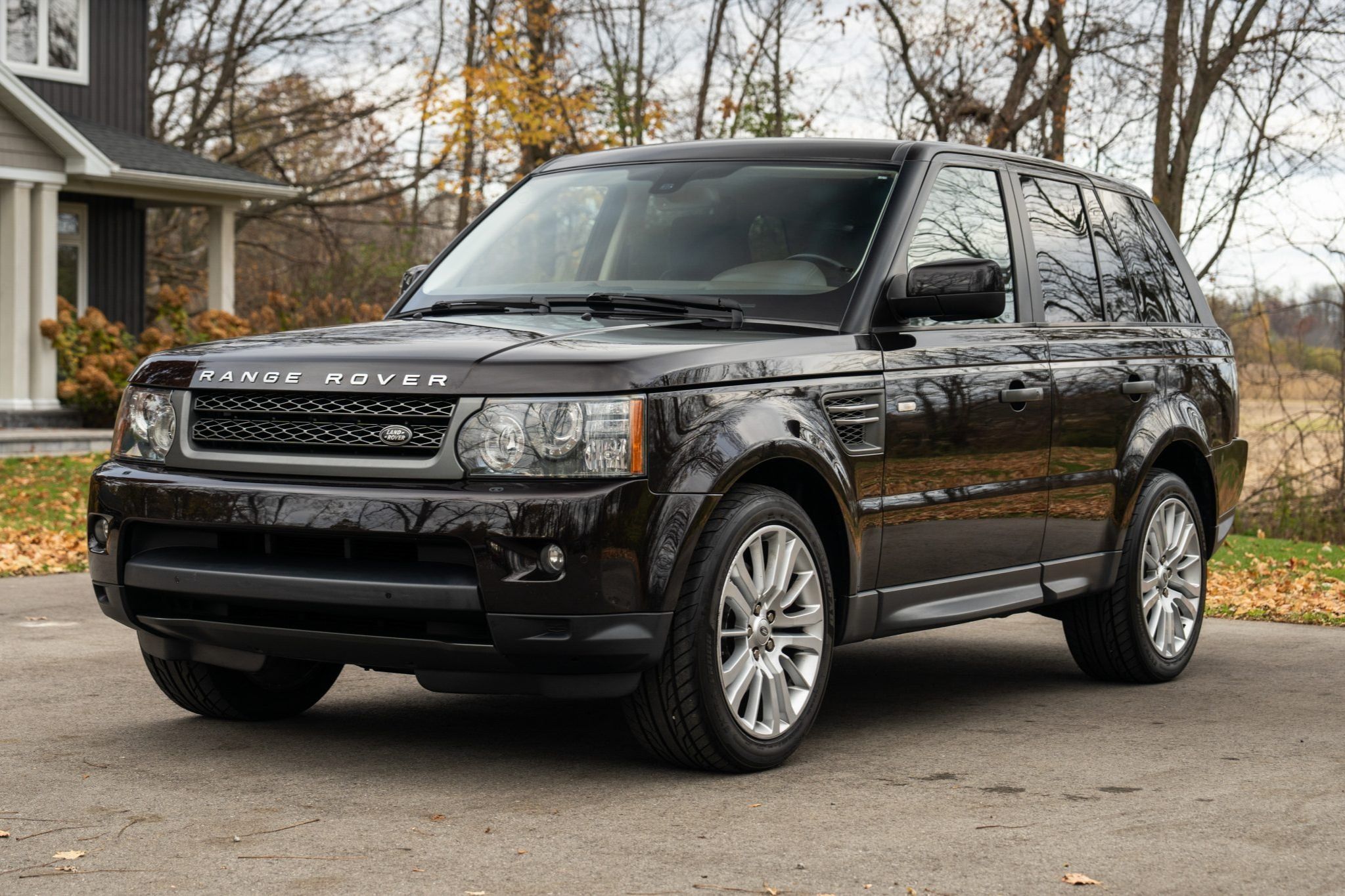 2011 Land Rover Range Rover Sport