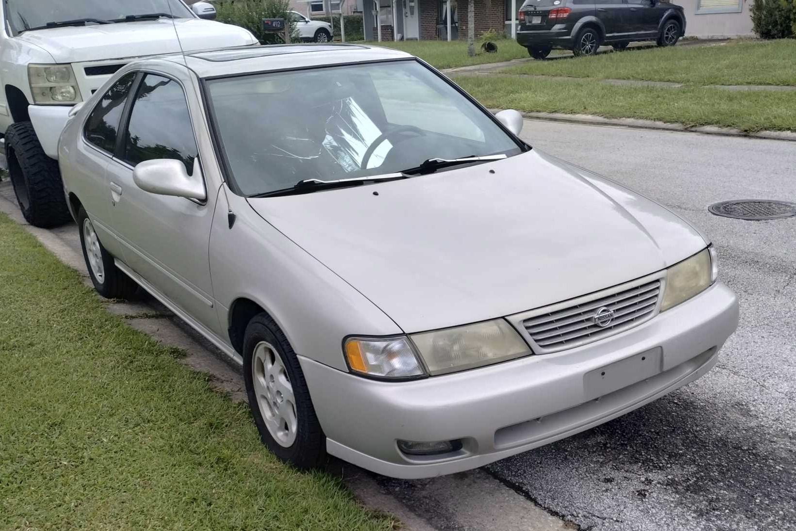 1997 Nissan Silvia Ks